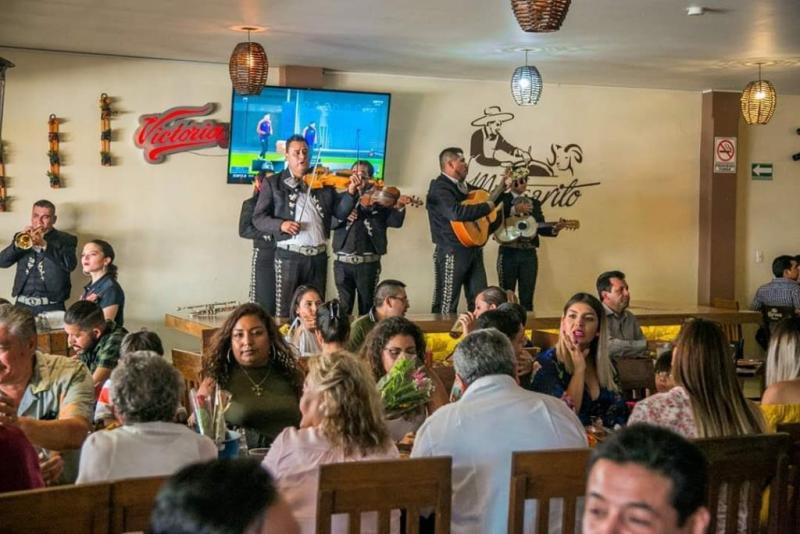 Mariachi en Aguascalientes - Mariachi Santa Rosa